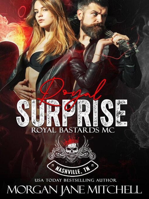 Title details for Royal Surprise by Morgan Jane Mitchell - Wait list